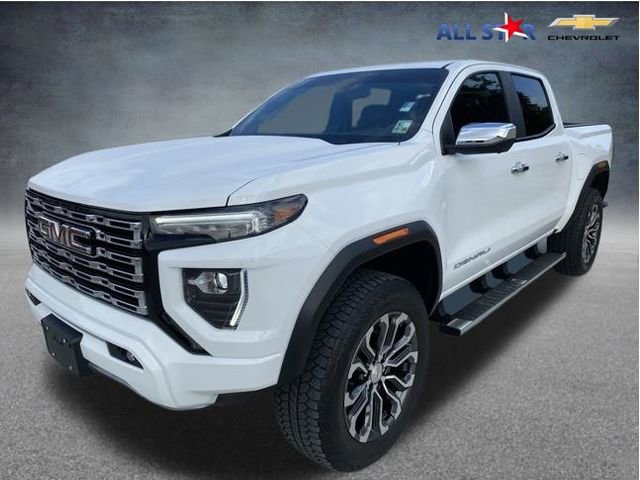 Used 2024 GMC Canyon Denali
