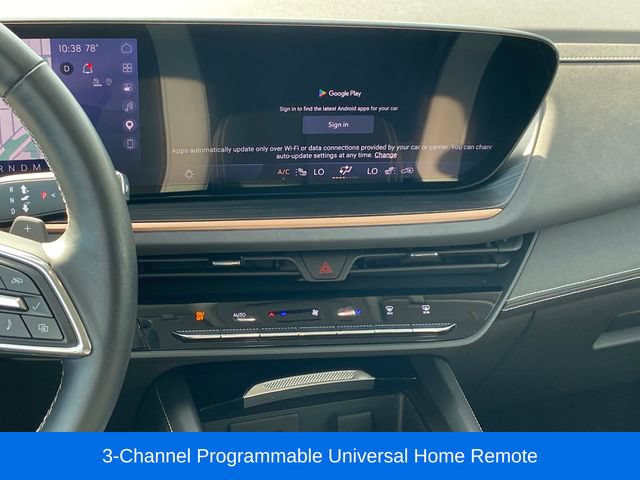 Certified 2024 Buick Envision Sport Touring AWD/4WD image 10