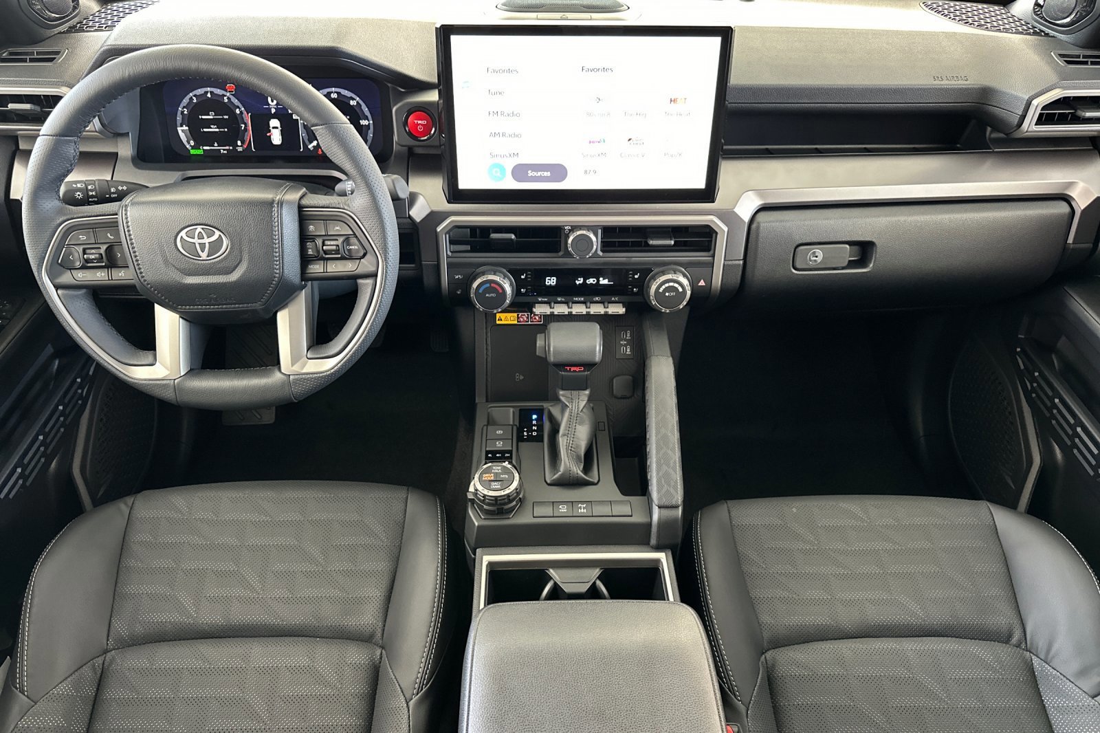 New 2025 Toyota 4Runner TRD Off-Road Premium image 15
