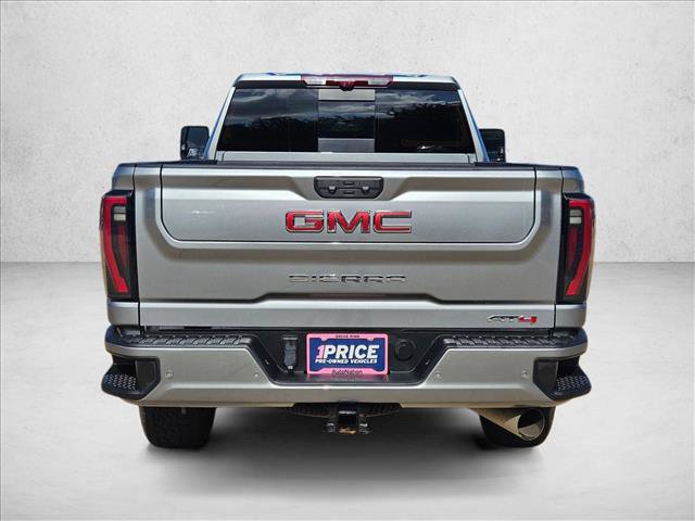 Used 2024 GMC Sierra 2500 AT4 w/ AT4 Premium Plus Package AWD/4WD image 7
