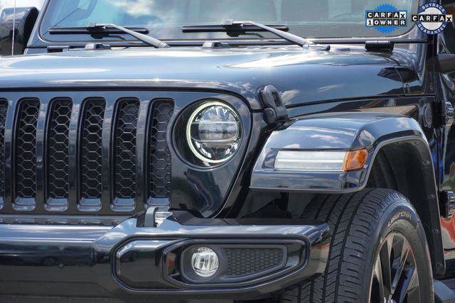 Certified 2021 Jeep Gladiator Overland image 4