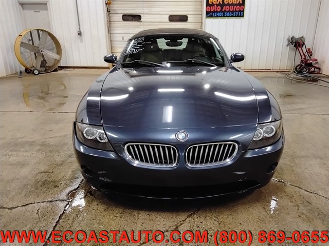 Used 2003 BMW Z4 3.0i RWD image 7
