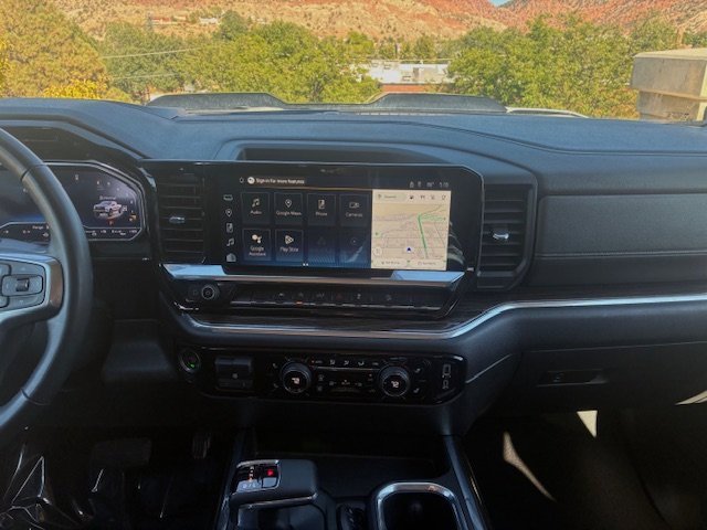 Used 2024 Chevrolet Silverado 1500 LT Trail Boss w/ Protection Package image 14