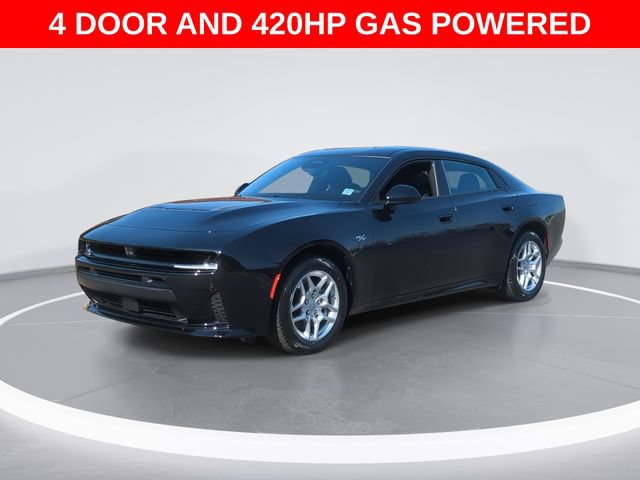 New 2026 Dodge Charger R/T w/ Driver Convenience Group