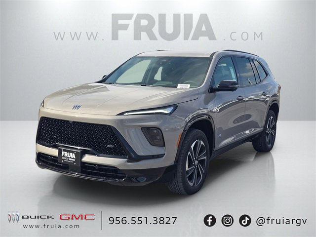 New 2026 Buick Enclave Sport Touring w/ LPO, Floor Liner Package image 1