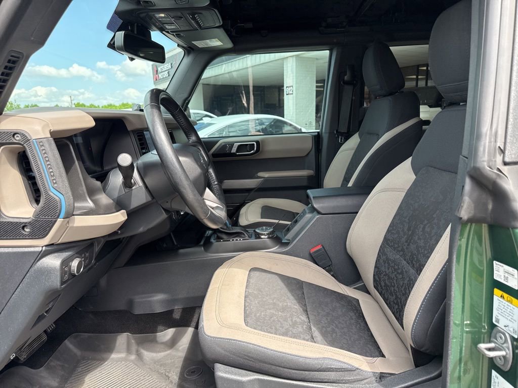 Used 2022 Ford Bronco Wildtrak image 19