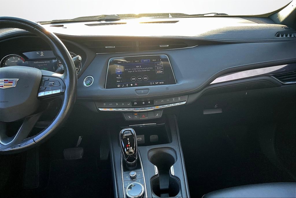 Used 2021 Cadillac XT4 Luxury image 9