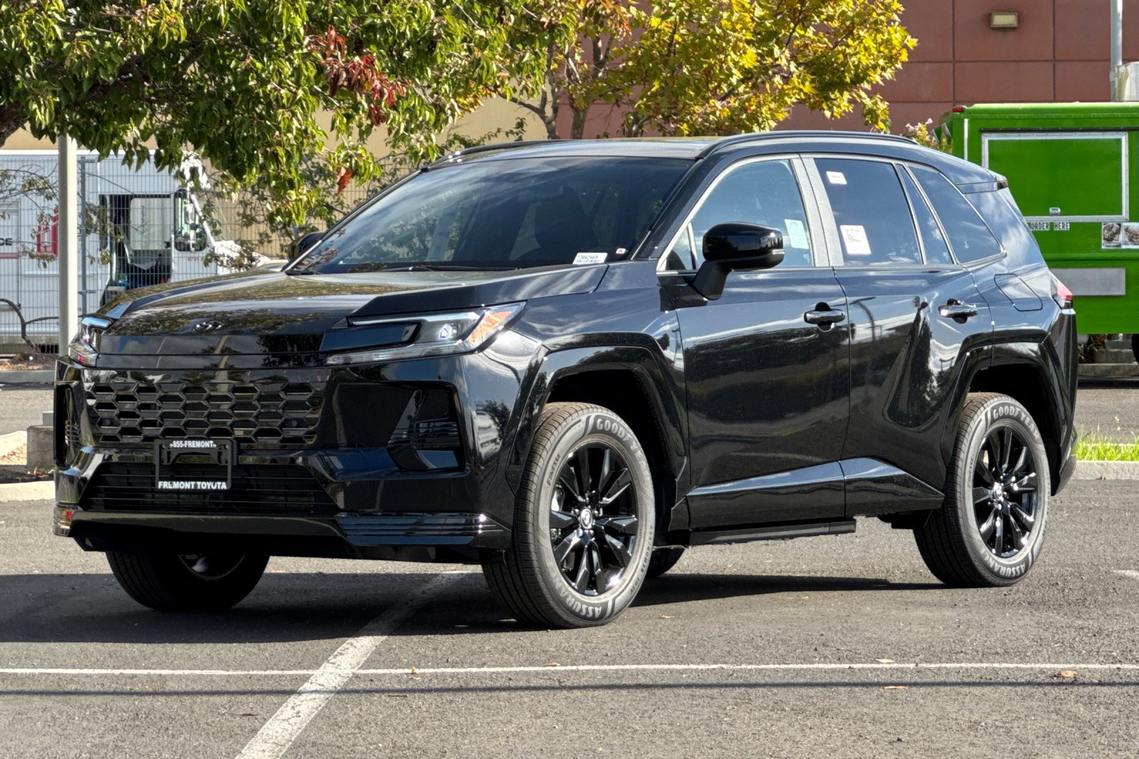 New 2026 Toyota RAV4 SE AWD/4WD image 8