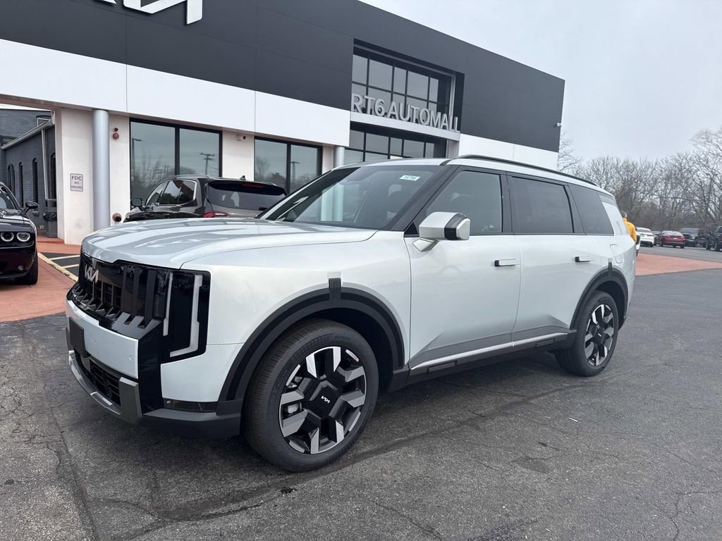 New 2027 Kia Telluride S image 1
