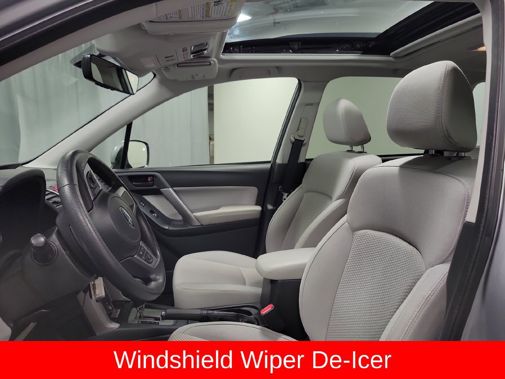 Used 2017 Subaru Forester 2.5i Premium AWD/4WD image 16