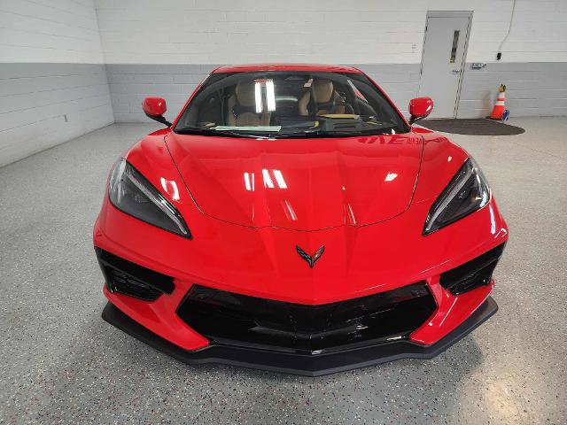 New 2026 Chevrolet Corvette Stingray Premium Conv w/ Z51 Performance Package image 35