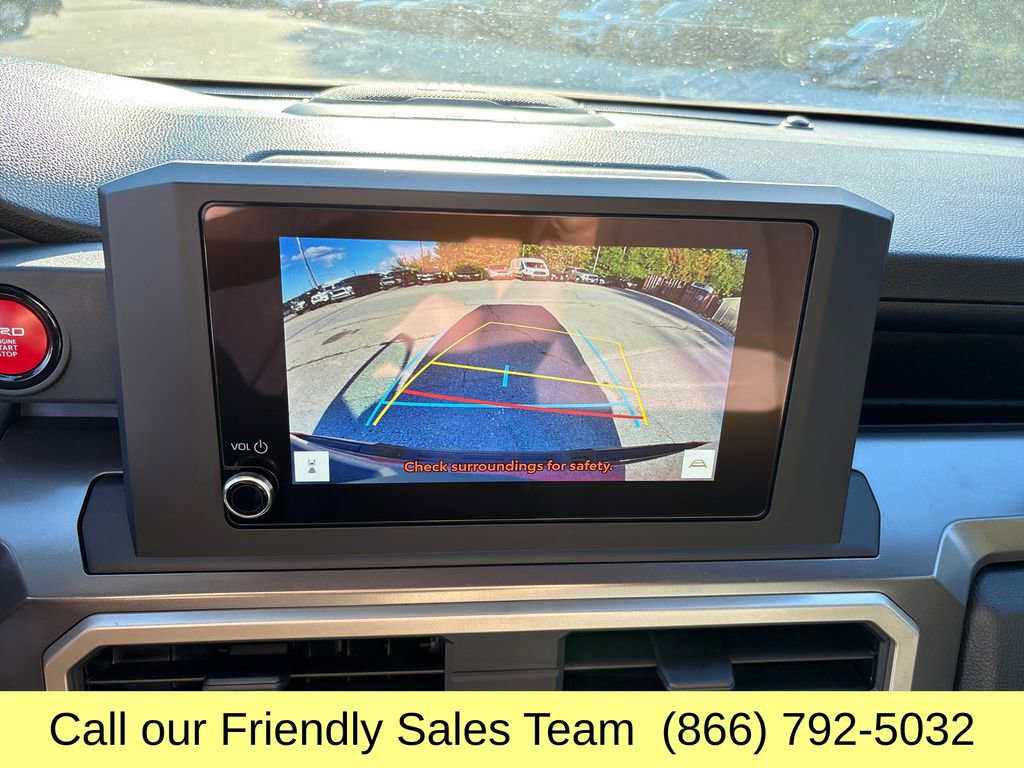 New 2025 Toyota Tacoma TRD Off-Road w/ TRD Off Road Upgrade Package image 21