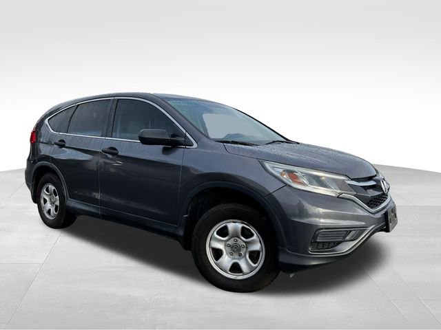 Used 2016 Honda CR-V LX