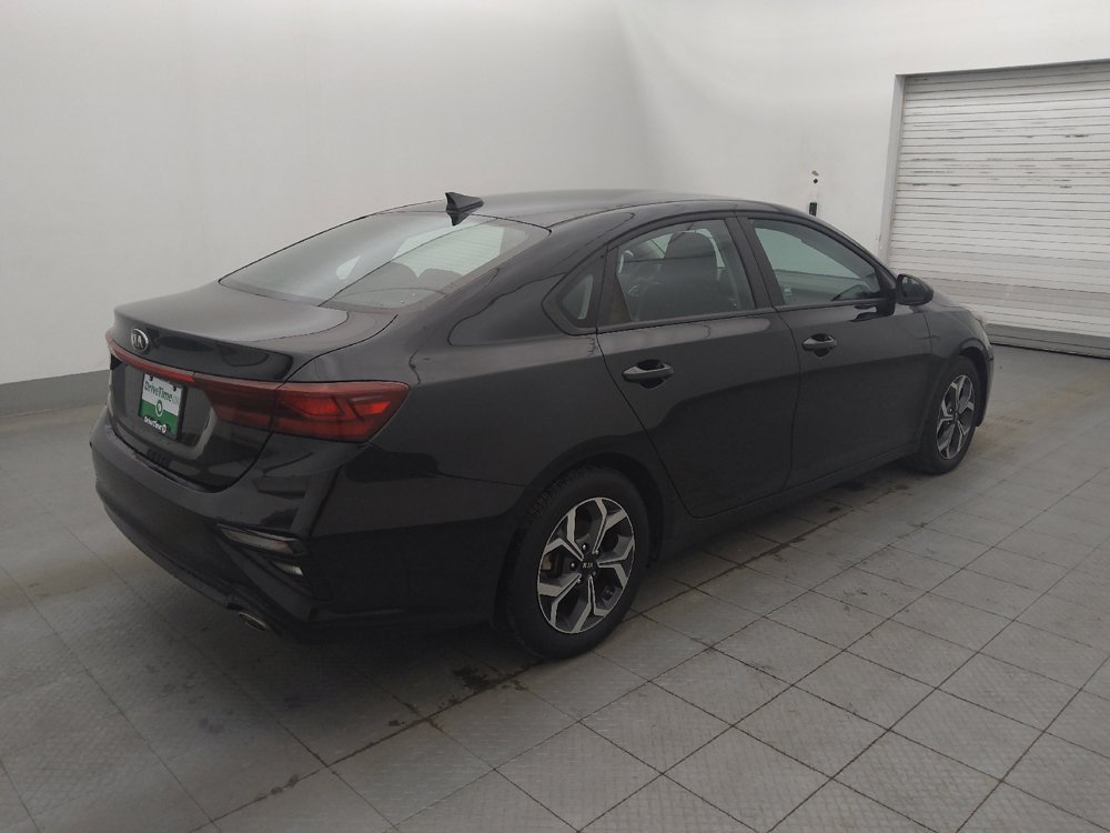 Used 2020 Kia Forte LXS FWD image 10