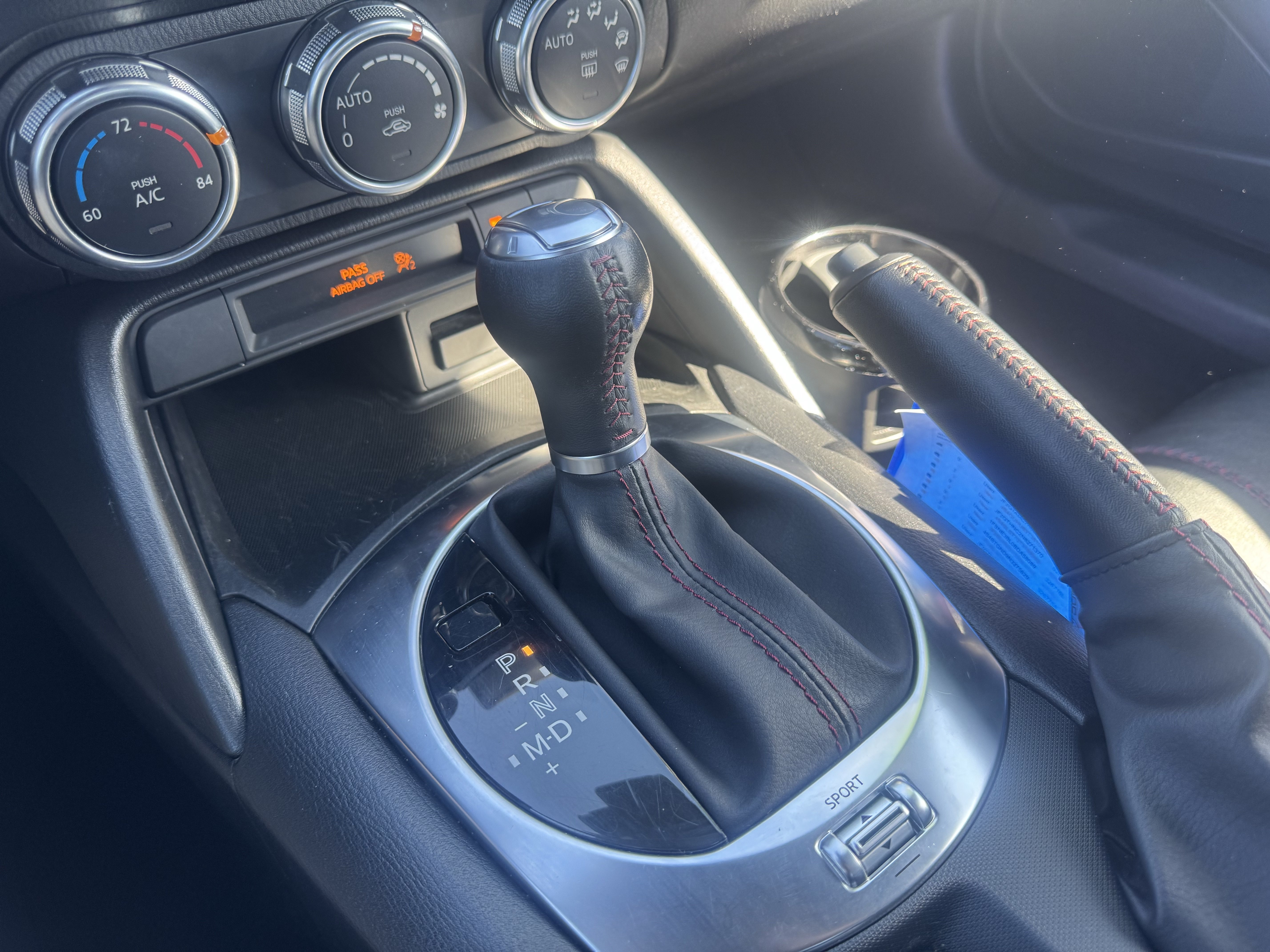 Used 2016 MAZDA MX-5 Miata Grand Touring RWD image 19