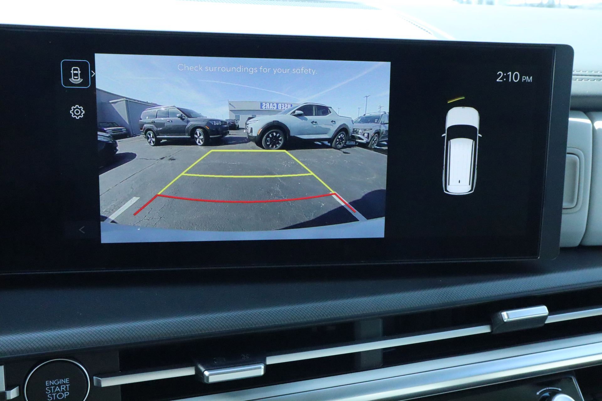 New 2026 Hyundai Santa Fe SEL image 14