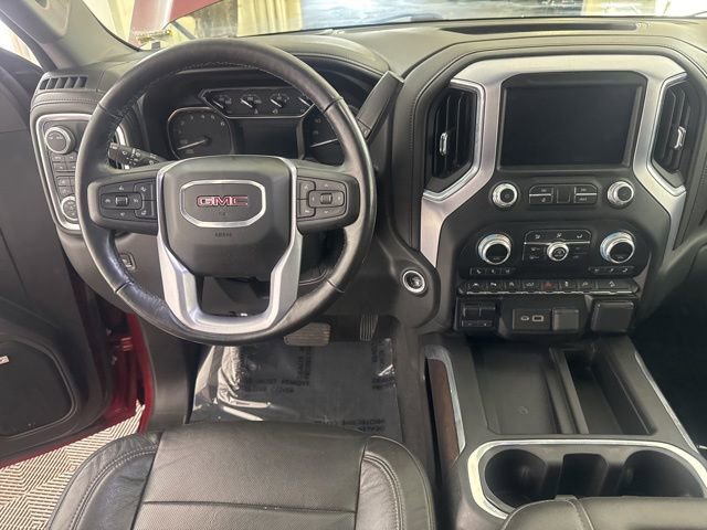Used 2020 GMC Sierra 1500 SLT w/ SLT Premium Plus Package image 27