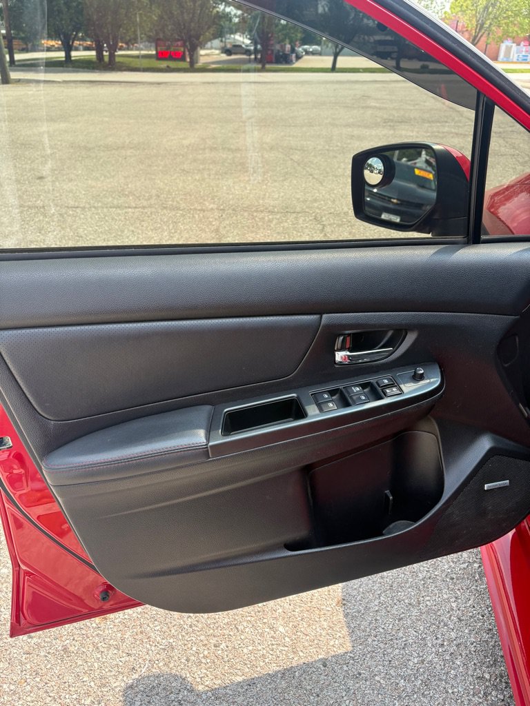 Used 2015 Subaru WRX Limited AWD/4WD image 10