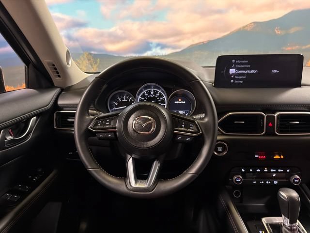 Used 2023 MAZDA CX-5 Carbon Edition AWD/4WD image 47