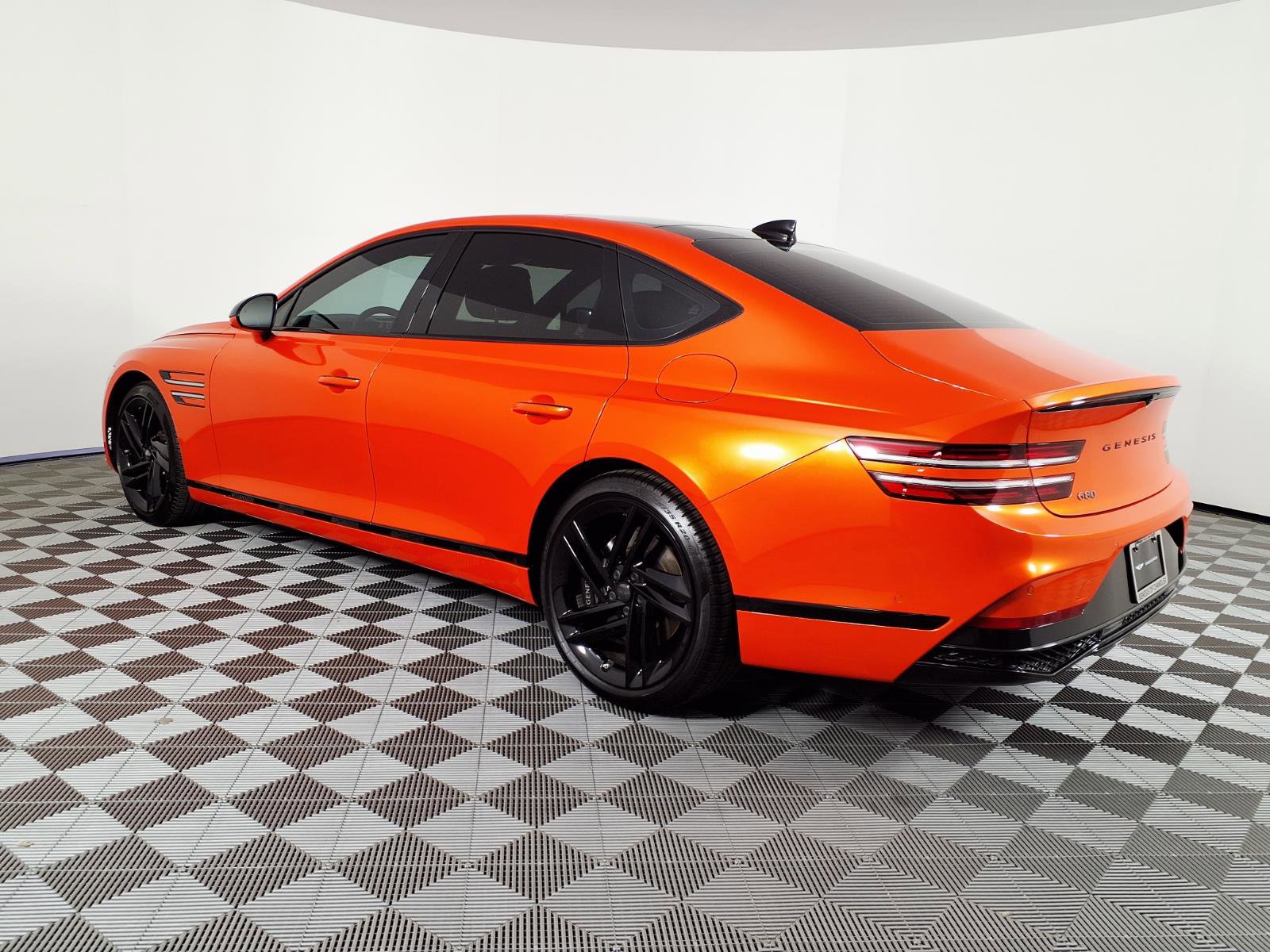 New 2026 Genesis G80 3.5T Prestige image 6