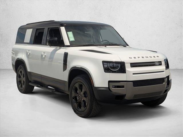 New 2026 Land Rover Defender 130 S AWD/4WD image 7