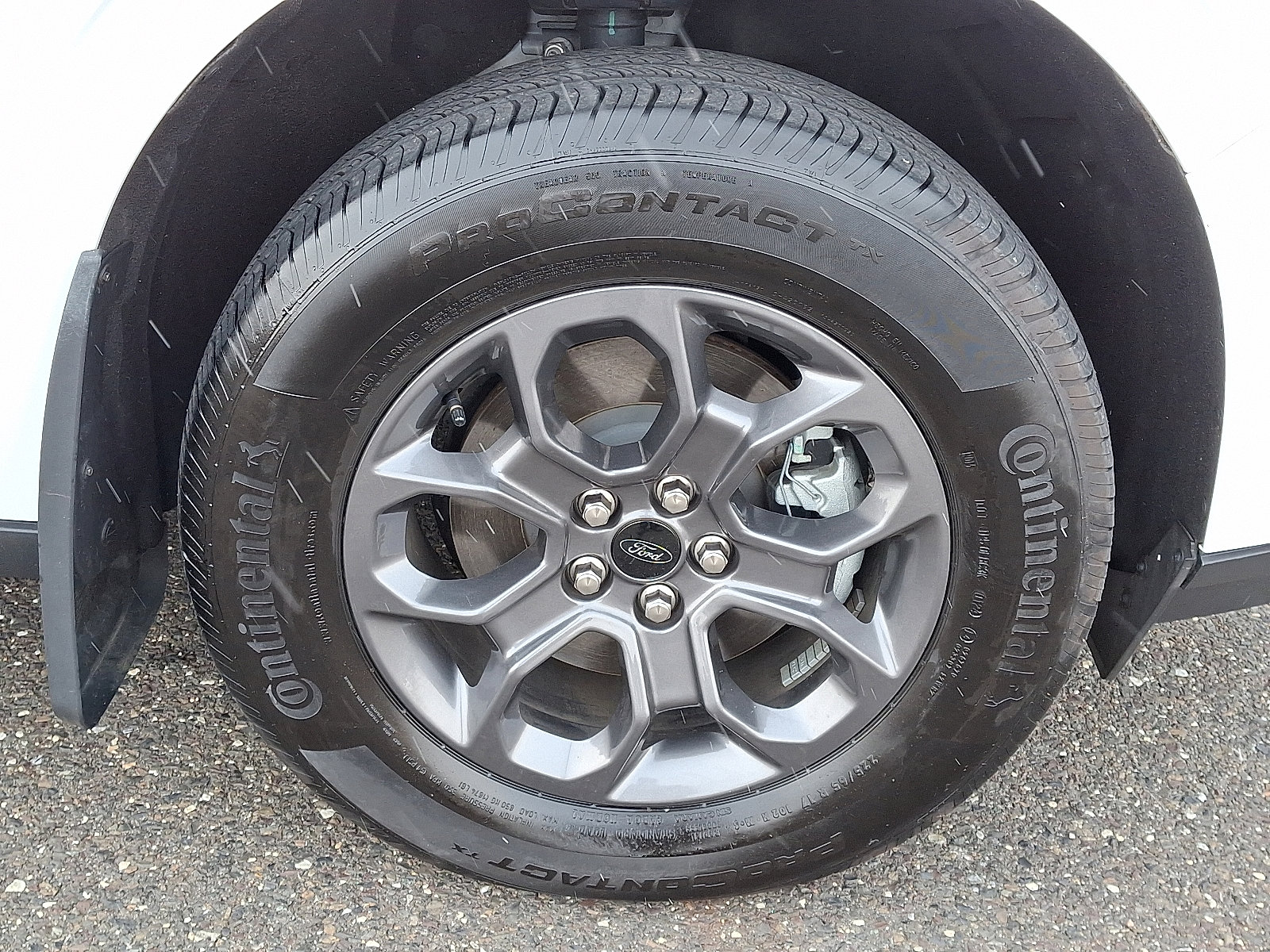 Certified 2024 Ford Maverick XLT w/ XLT Luxury Package image 8