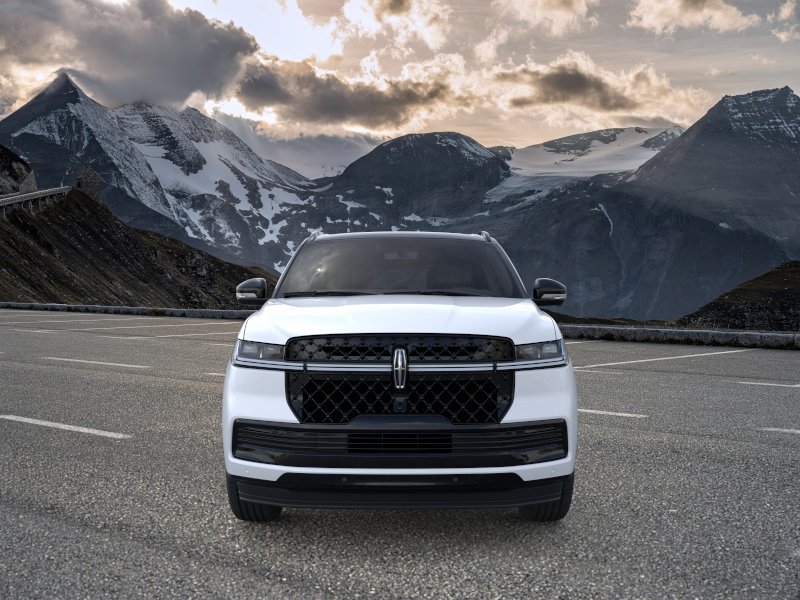New 2026 Lincoln Navigator Black Label AWD/4WD image 6