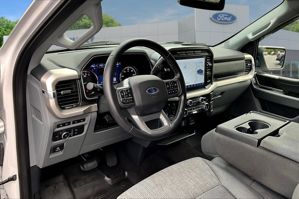 Certified 2021 Ford F150 4x4 SuperCrew image 19