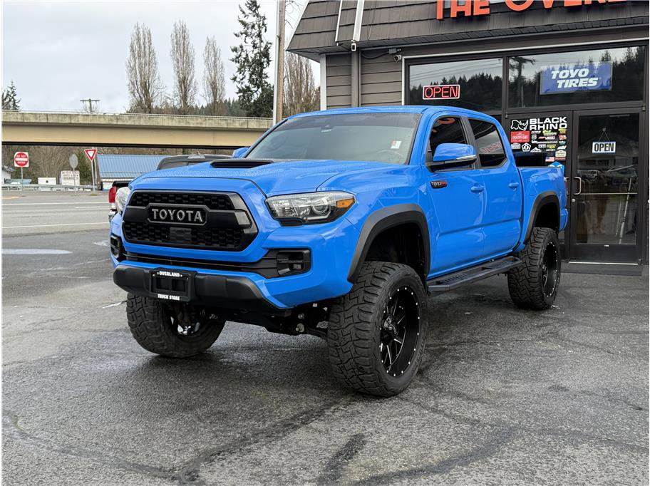 Used 2019 Toyota Tacoma TRD Pro image 6