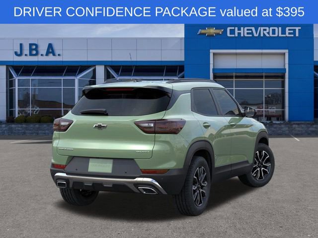 New 2026 Chevrolet TrailBlazer ACTIV w/ Convenience Package image 4
