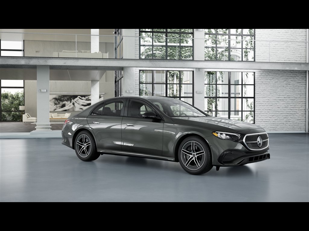New 2026 Mercedes-Benz E 450 4MATIC Sedan image 7