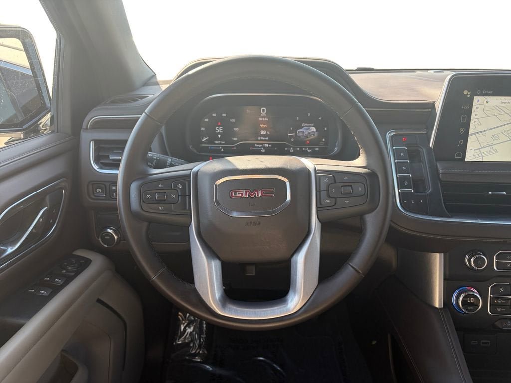Certified 2024 GMC Yukon XL SLE RWD image 13