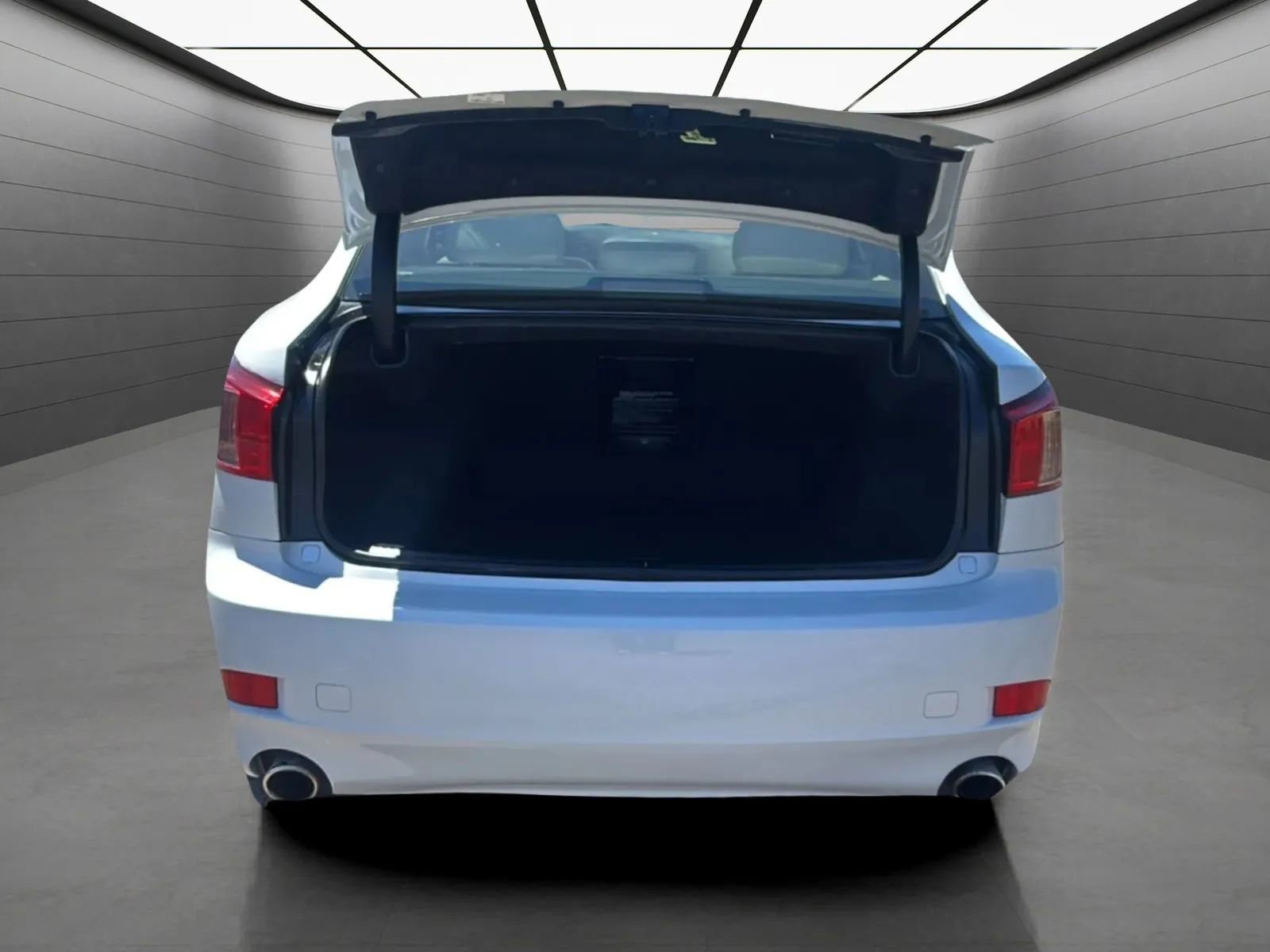 Used 2011 Lexus IS 250 w/ Premium Pkg Value Edition RWD image 9