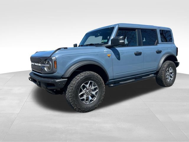 Used 2025 Ford Bronco Badlands AWD/4WD image 1
