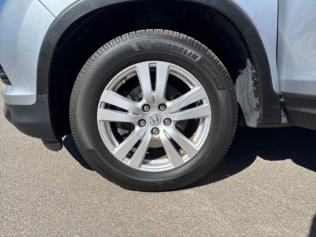 Used 2017 Honda Pilot LX image 21