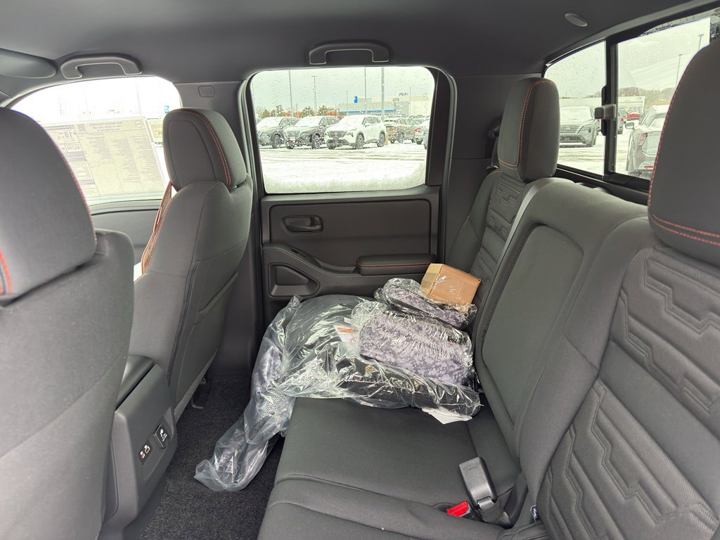 New 2026 Nissan Frontier PRO-4X image 32