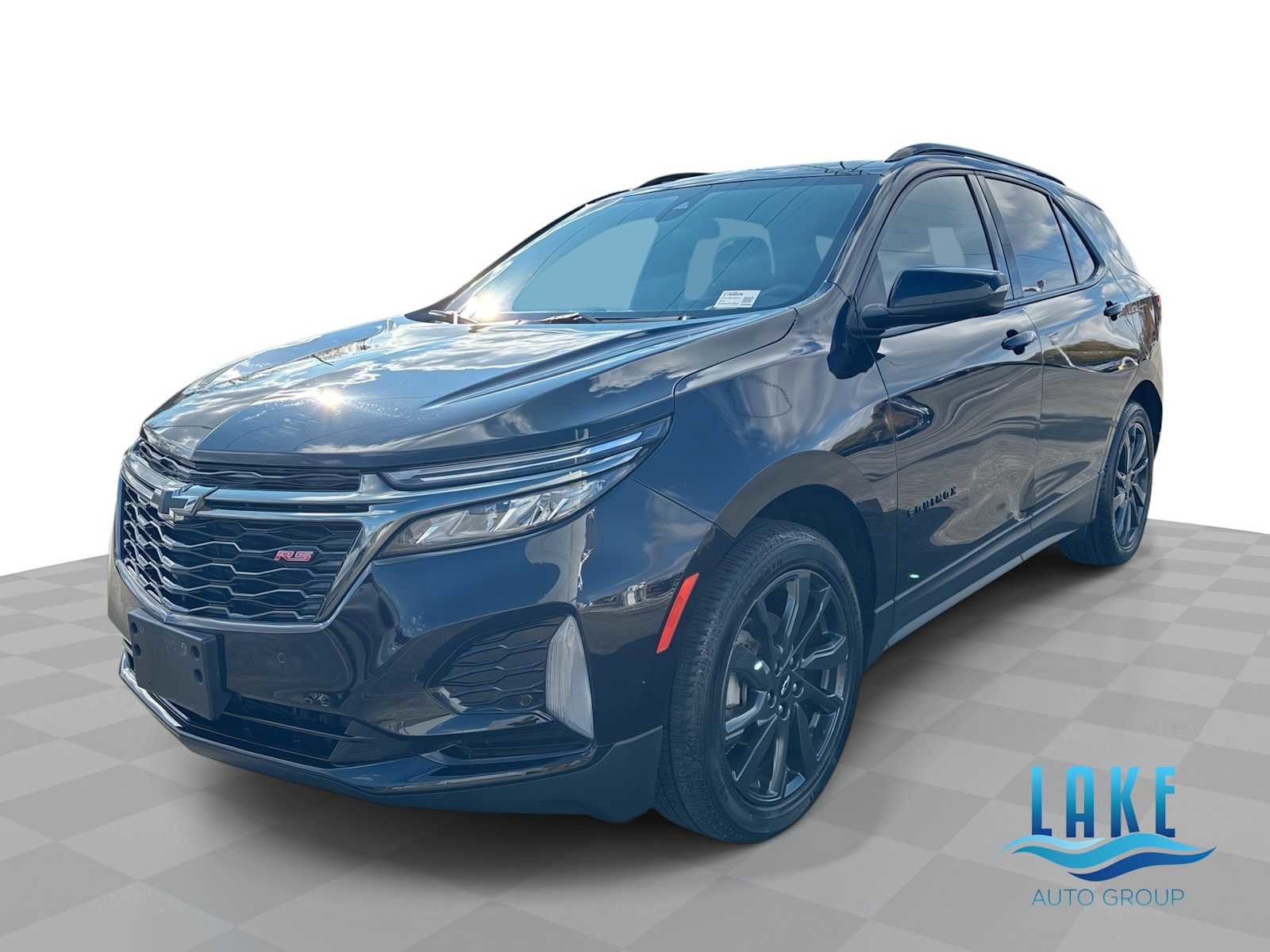 Certified 2023 Chevrolet Equinox RS w/ RS Leather Package