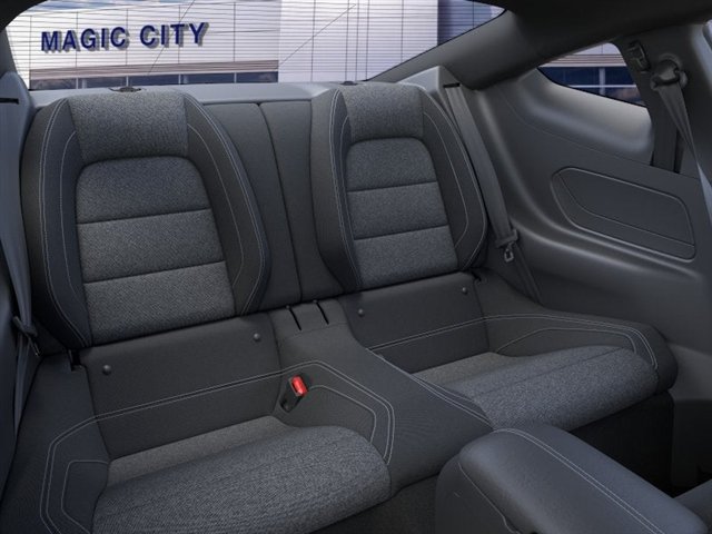 New 2026 Ford Mustang Coupe RWD image 11
