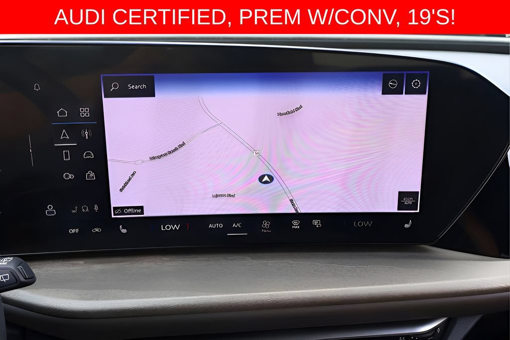 Used 2025 Audi Q5 Premium w/ 19" Wheel Package AWD/4WD image 21