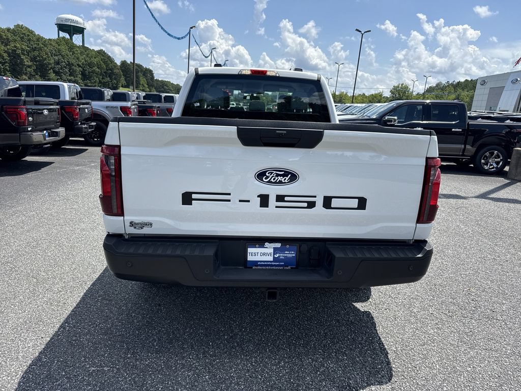 Used 2025 Ford F150 XL RWD image 6
