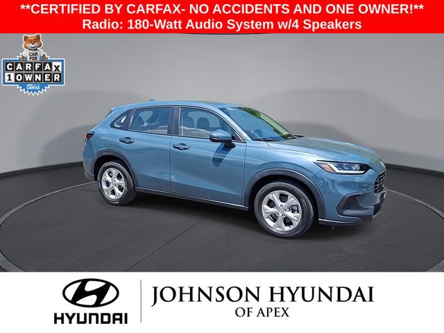 Used 2023 Honda HR-V LX image 2