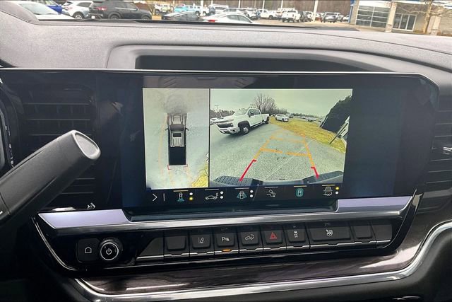 Used 2024 Chevrolet Silverado 2500 LTZ w/ LTZ Premium Package image 15