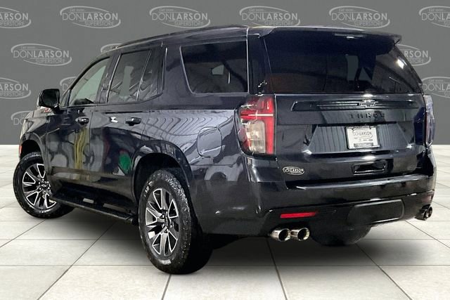 Certified 2023 Chevrolet Tahoe Z71 w/ Z71 Off-Road Package AWD/4WD image 5