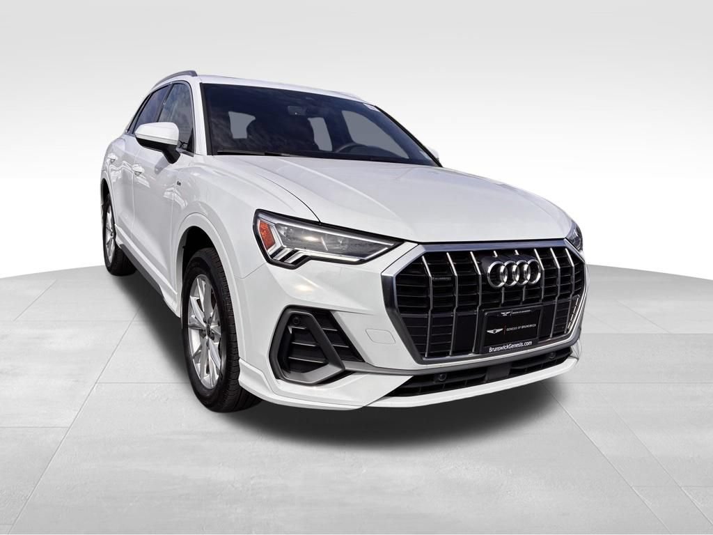 Used 2025 Audi Q3 2.0T Premium