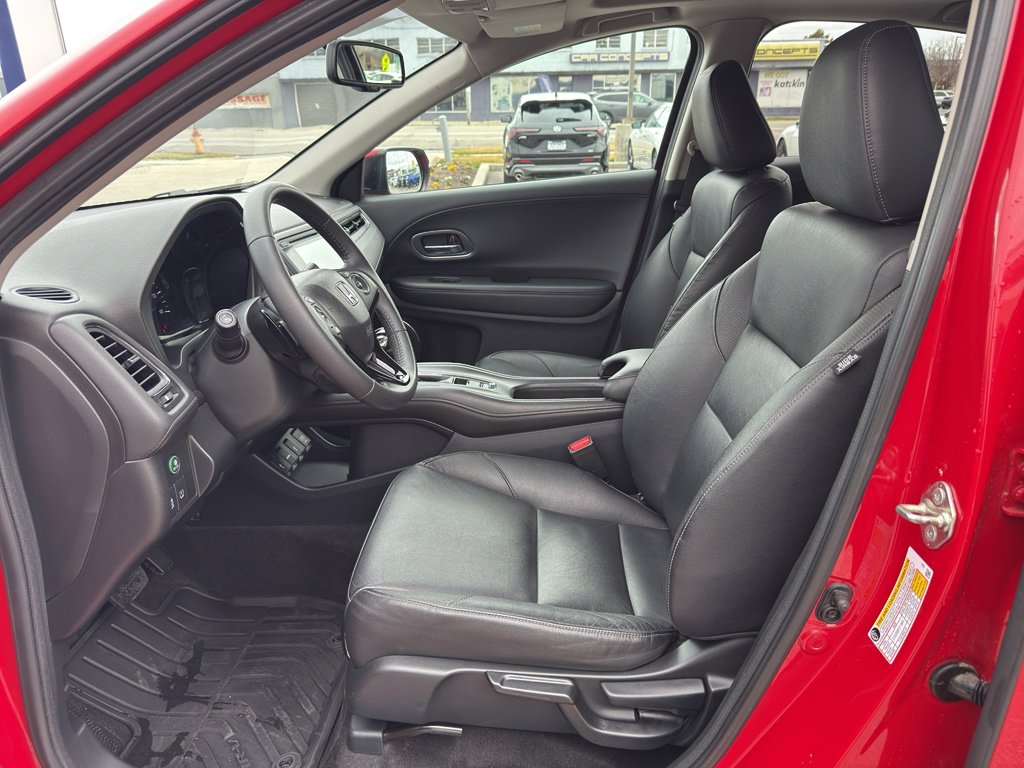 Used 2017 Honda HR-V EX-L image 9