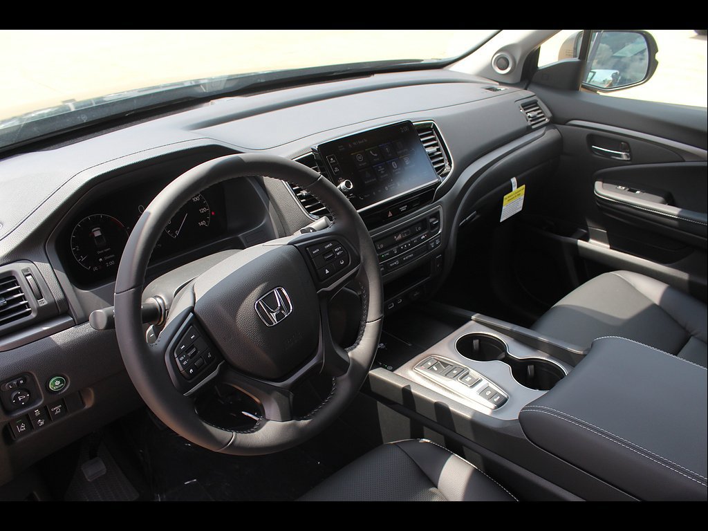 New 2026 Honda Ridgeline RTL image 5