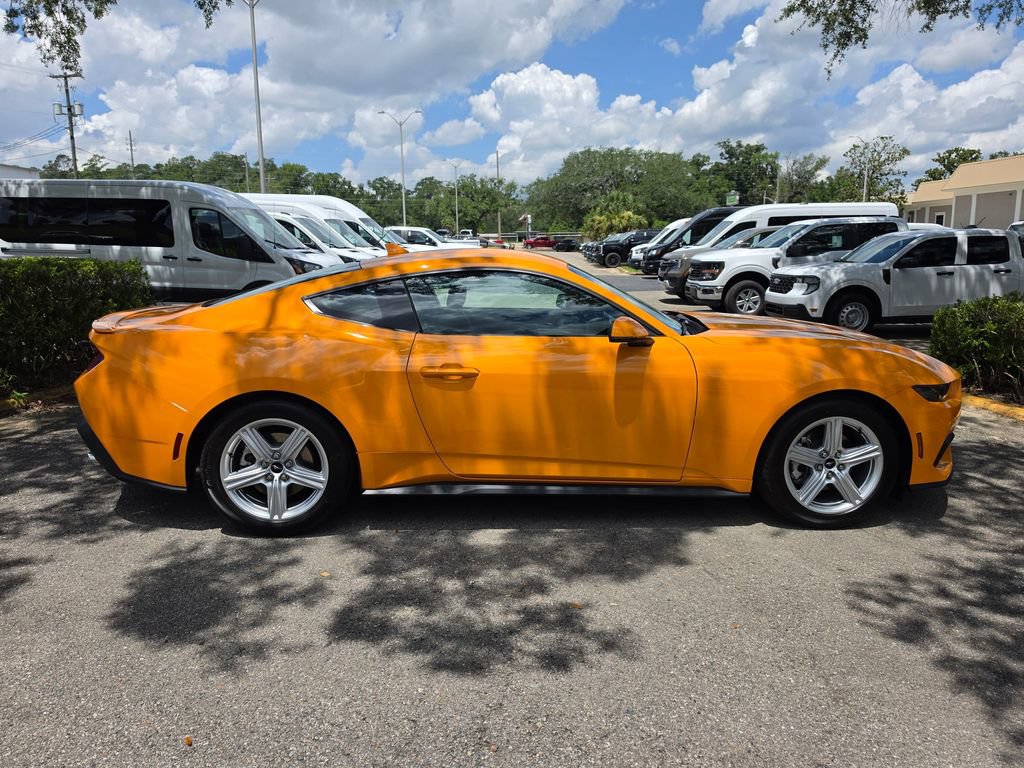 New 2026 Ford Mustang Coupe RWD image 6