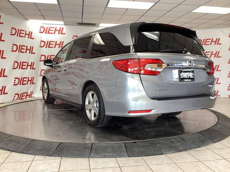 Used 2019 Honda Odyssey EX-L image 5