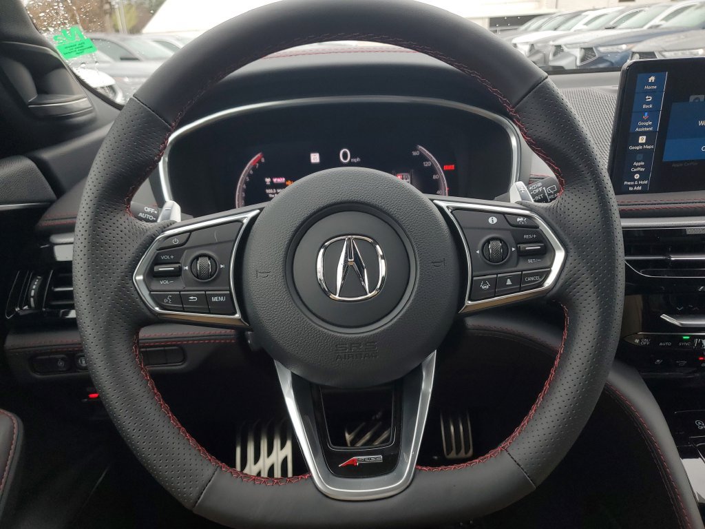 New 2026 Acura MDX A-Spec AWD/4WD image 24