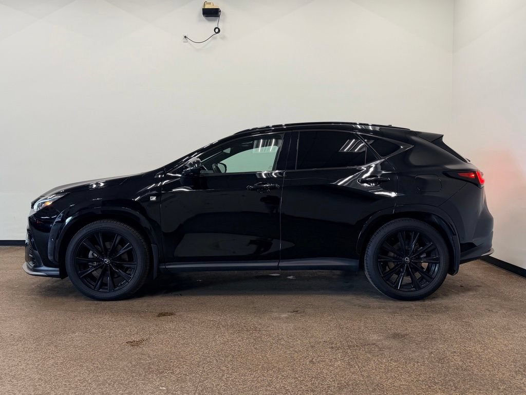 Used 2025 Lexus NX 350 F Sport AWD/4WD image 2